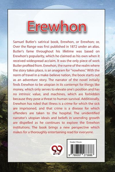 Produktbild: Erewhon