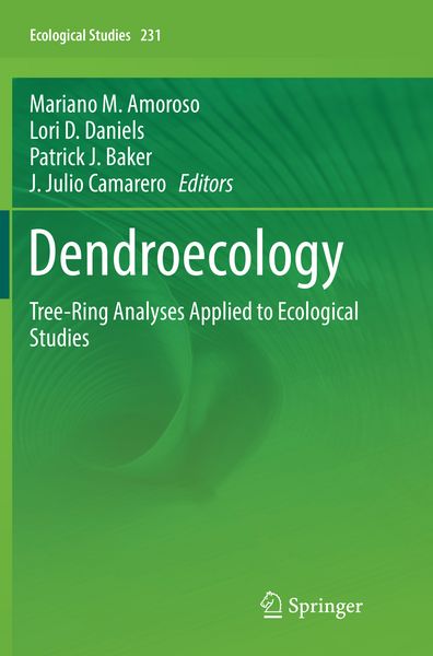 Produktbild: Dendroecology