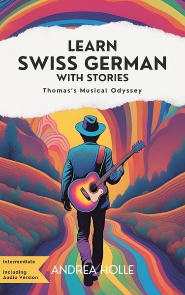Produktbild: Learn Swiss German with Stories