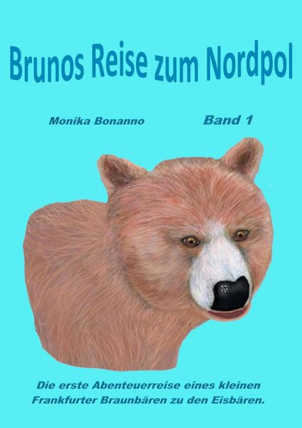 Produktbild: Brunos Reise zum Nordpol