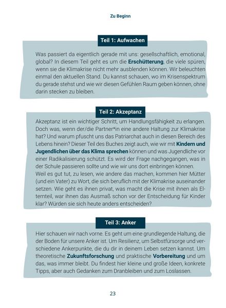 Produktbild: Kindheit am Kipppunkt