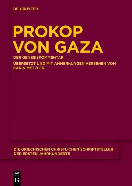 Produktbild: Prokop von Gaza