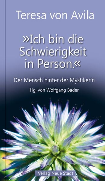 Produktbild: "Ich bin die Schwierigkeit in Person."