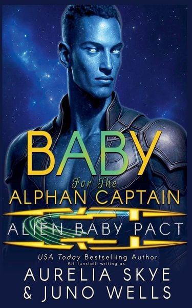 Produktbild: Baby For The Alphan Captain