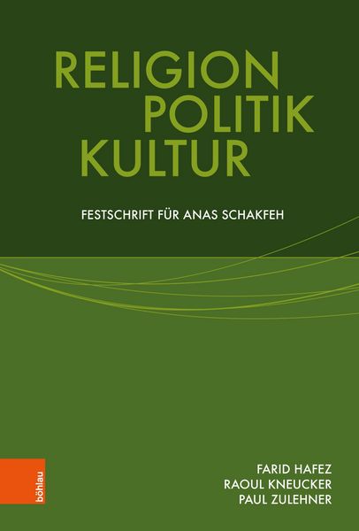 Produktbild: Religion, Politik, Kultur