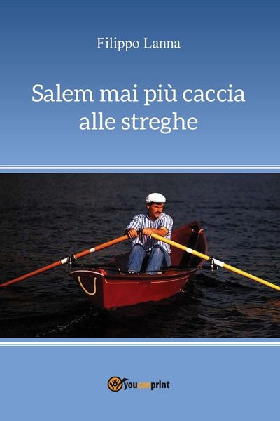 Produktbild: Salem mai pi&ugrave; caccia alle streghe
