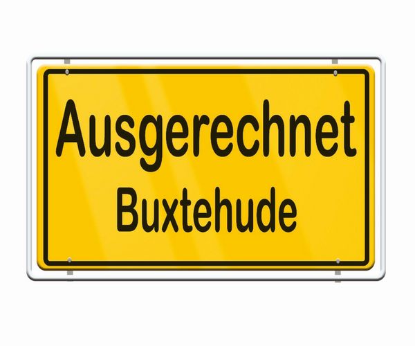 Produktbild: Ausgerechnet Buxtehude (Relaunch in neuem Design)