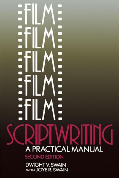 Produktbild: Film Scriptwriting