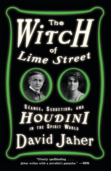 Produktbild: The Witch of Lime Street