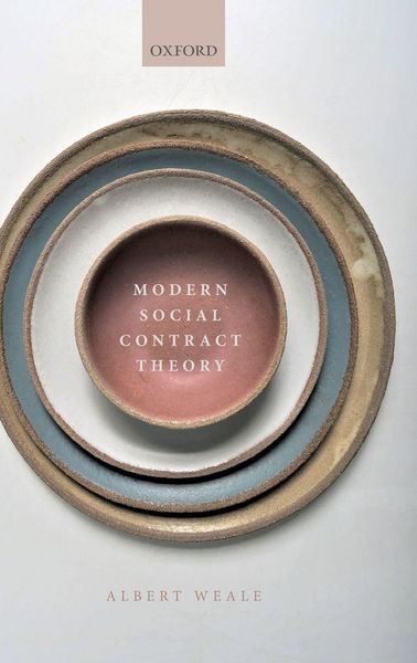 Produktbild: MODERN SOCIAL CONTRACT THEORY C