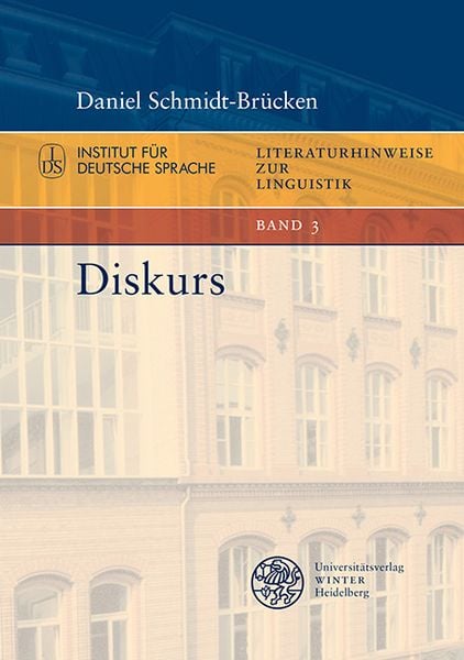 Produktbild: Diskurs