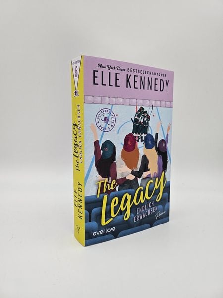 Produktbild: The Legacy &ndash; Endlich erwachsen