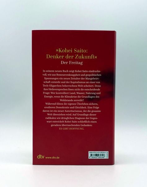 Produktbild: Am Ende des Fortschritts