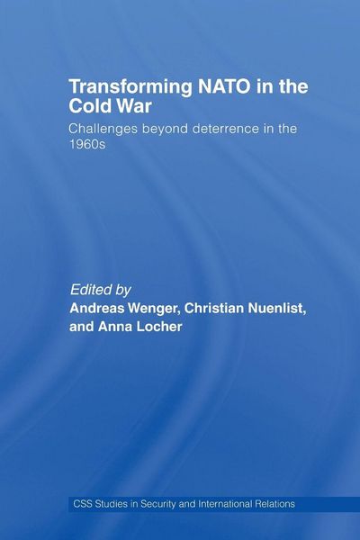 Produktbild: Transforming NATO in the Cold War