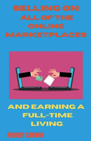 Produktbild: Selling on All of the Online Marketplaces