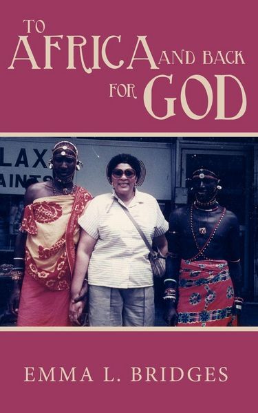 Produktbild: To Africa and Back for God