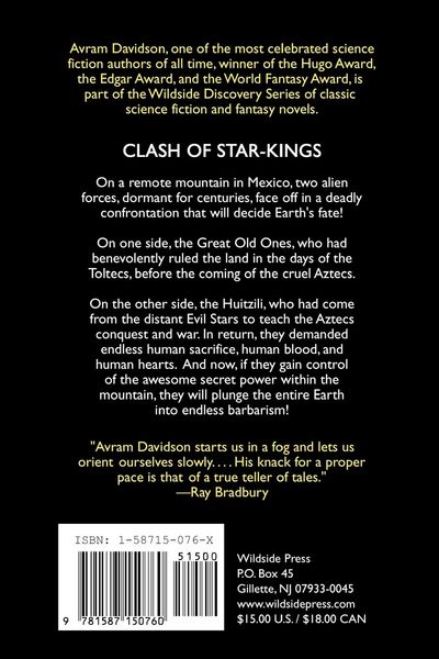 Produktbild: Clash of Star-Kings