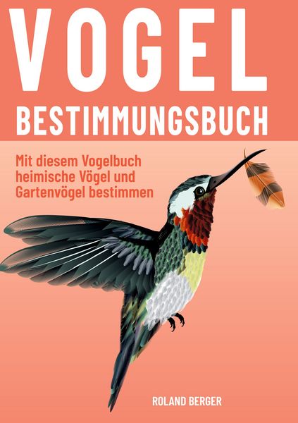 Produktbild: Vogelbestimmungsbuch