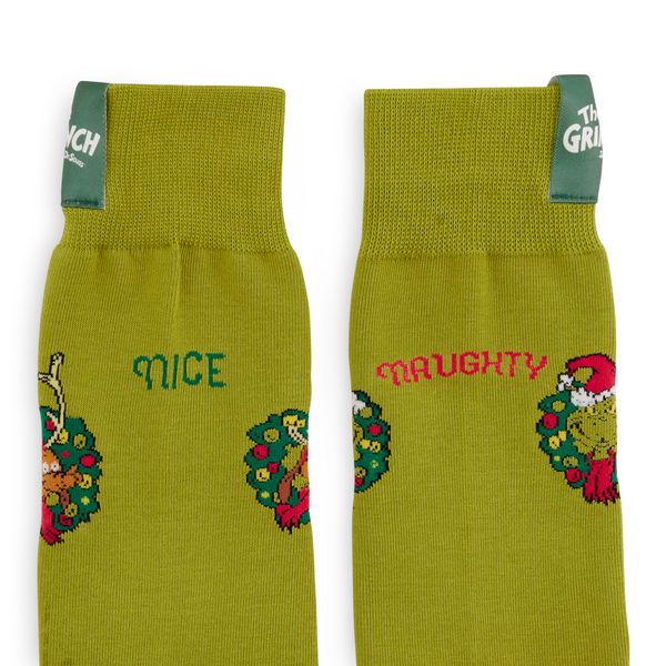 Produktbild: Socken Naughty or Nice, Gr. 42-46