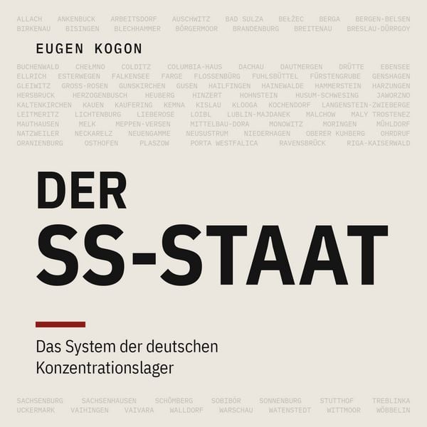 Produktbild: Der SS-Staat