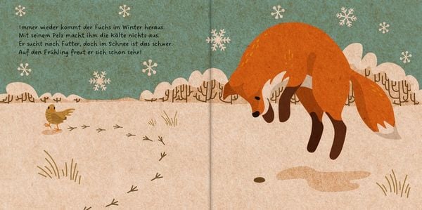 Produktbild: Meine Waldfreunde. Der kleine Fuchs
