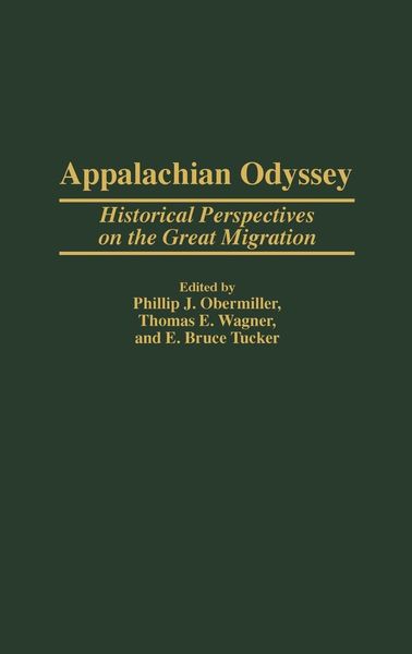 Produktbild: Appalachian Odyssey