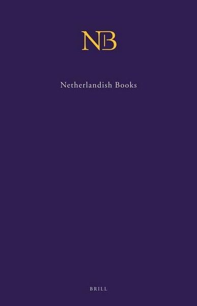 Produktbild: Netherlandish Books (Nb) (2 Vols.)