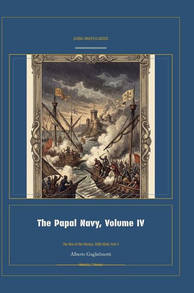 Produktbild: The Papal Navy, Volume IV