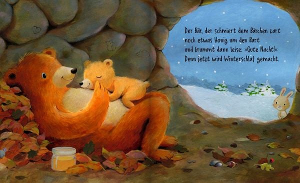 Produktbild: Wie kleine Tiere schlafen gehen. Das große Vorlesebuch
