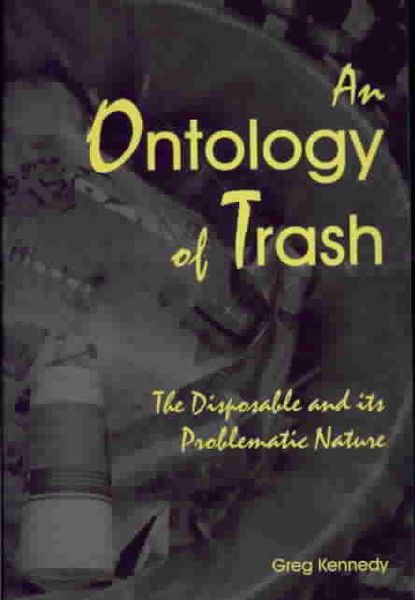 Produktbild: An Ontology of Trash