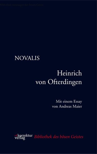 Produktbild: Heinrich von Ofterdingen