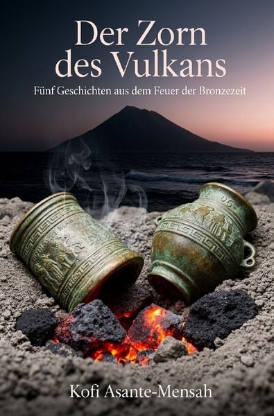 Produktbild: Der Zorn des Vulkans