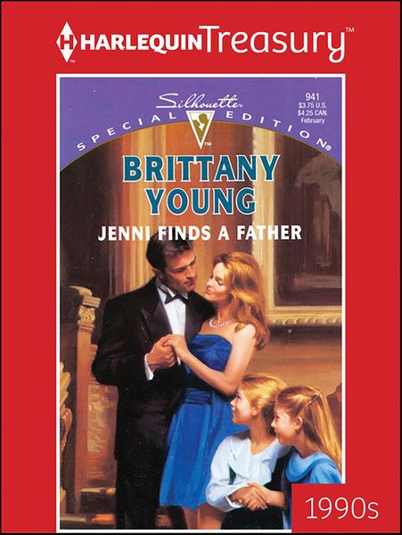 Produktbild: Jenni Finds a Father