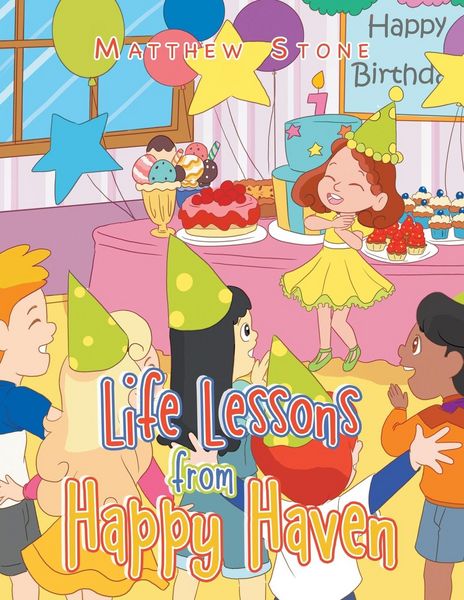 Produktbild: Life Lessons from Happy Haven