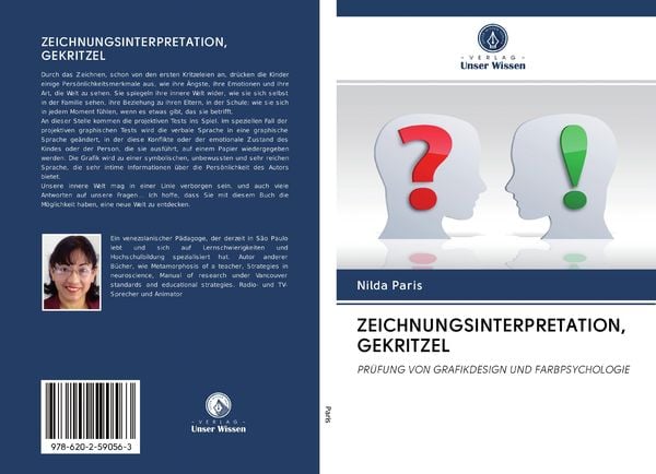 Produktbild: Zeichnungsinterpretation, Gekritzel