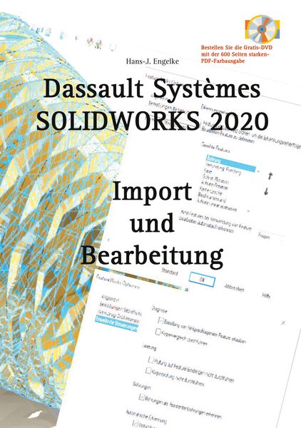 Produktbild: SOLIDWORKS 2020 Import und Bearbeitung