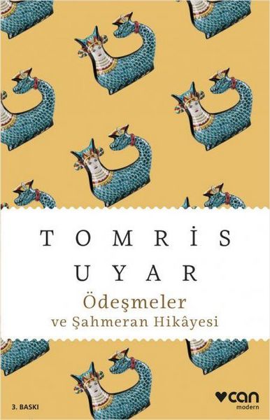 Produktbild: &Ouml;desmeler ve Sahmeran Hikayesi