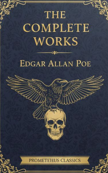 Produktbild: The Complete Works - Edgar Allan Poe
