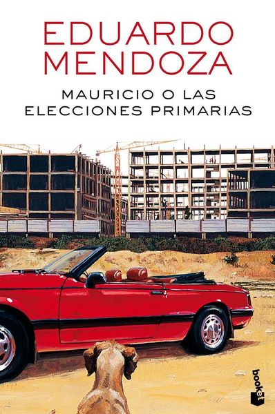 Produktbild: Mauricio o las elecciones primarias