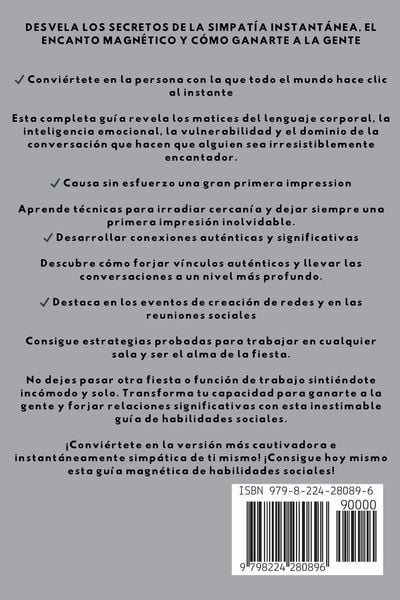 Produktbild: C&oacute;mo Ser Simp&aacute;tico