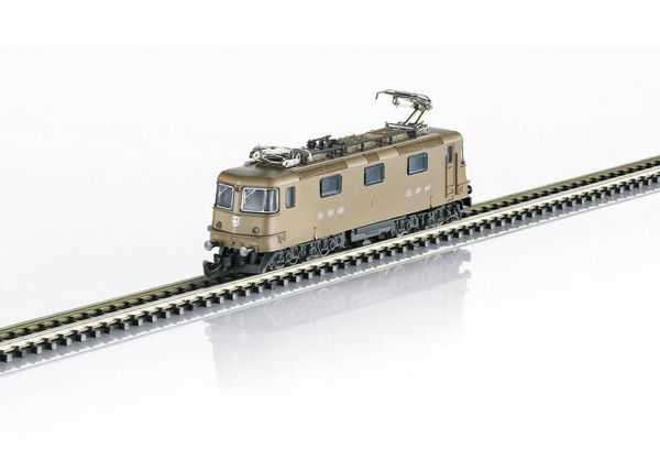 Märklin 88597 Z E-Lok Re 4/4 II Bronze Edition