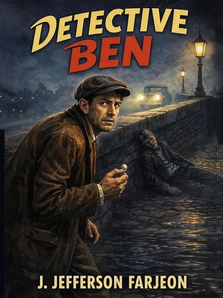 Produktbild: Detective Ben