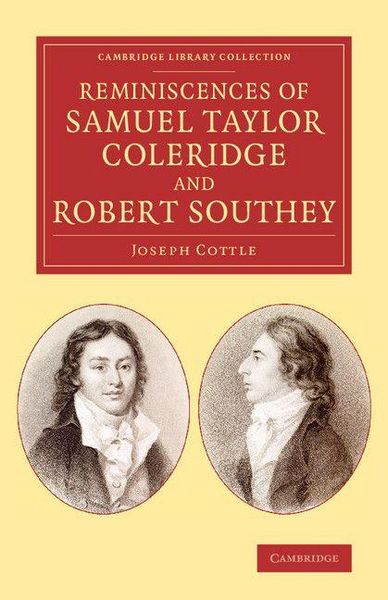 Produktbild: Reminiscences of Samuel Taylor Coleridge and Robert Southey
