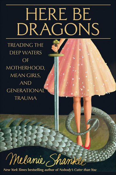 Produktbild: Here Be Dragons