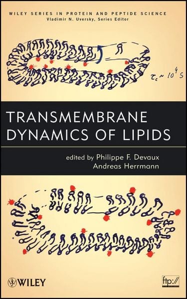 Produktbild: Transmembrane Dynamics of Lipids