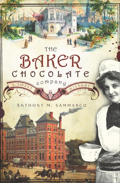Produktbild: The Baker Chocolate Company