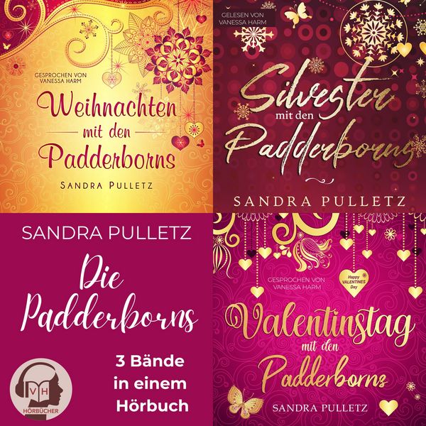 Produktbild: Die Padderborns - Sammelband