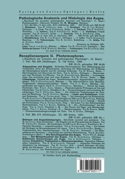 Produktbild: Bericht &uuml;ber die Einundf&uuml;nfzigste Zusammenkunft der Deutschen Ophthalmologischen Gesellschaft