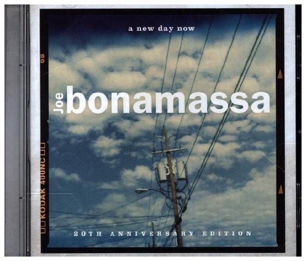 Bonamassa, J: New Day Now - 20th Anniversary