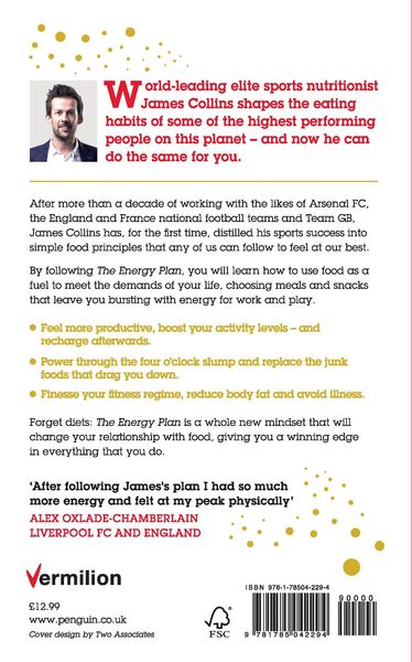 Produktbild: The Energy Plan